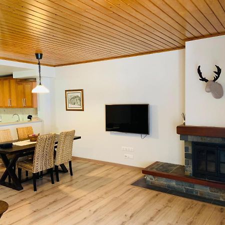 Saplan Real Estate Irissa Apartment Les Ngoại thất bức ảnh