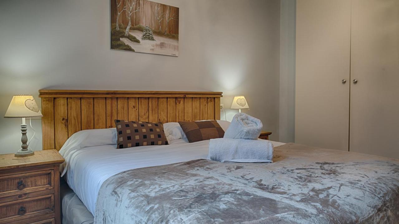 Saplan Real Estate Irissa Apartment Les Ngoại thất bức ảnh