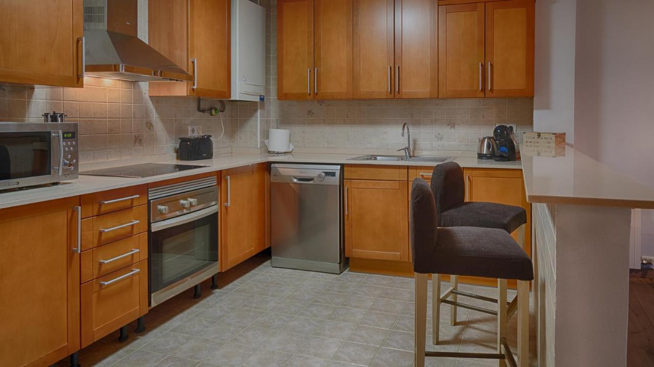 Saplan Real Estate Irissa Apartment Les Ngoại thất bức ảnh