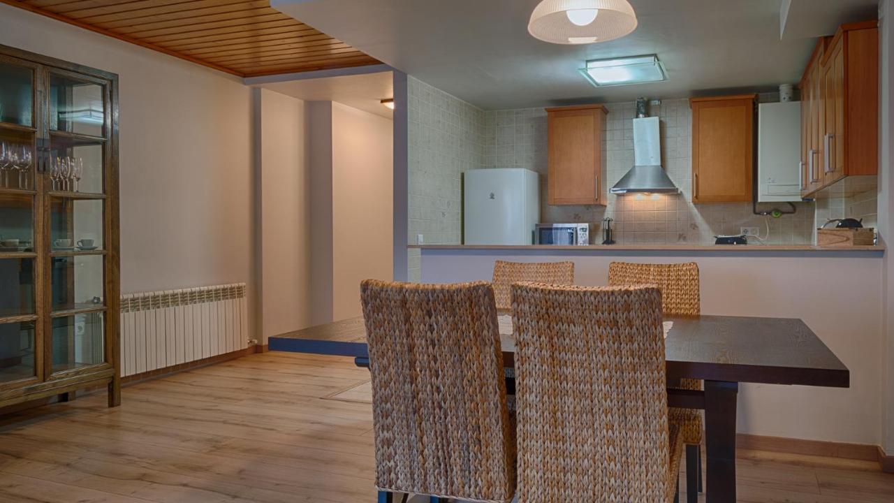 Saplan Real Estate Irissa Apartment Les Ngoại thất bức ảnh