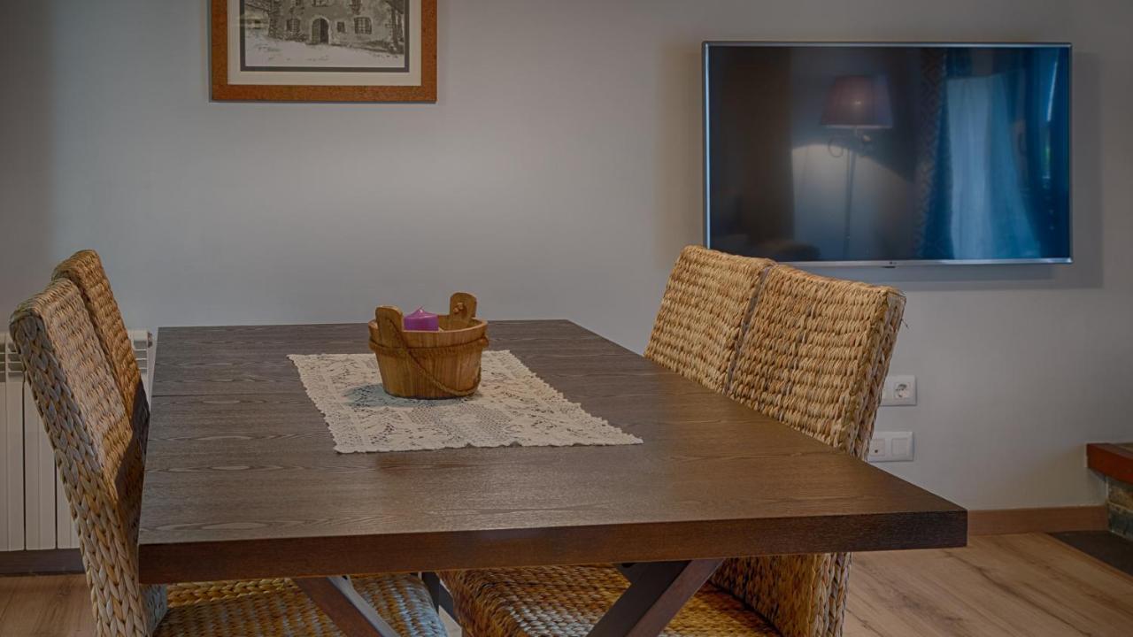 Saplan Real Estate Irissa Apartment Les Ngoại thất bức ảnh